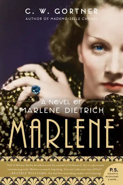 Marlene - Paperback
