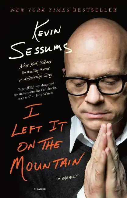 I Left It on the Mountain - Paperback