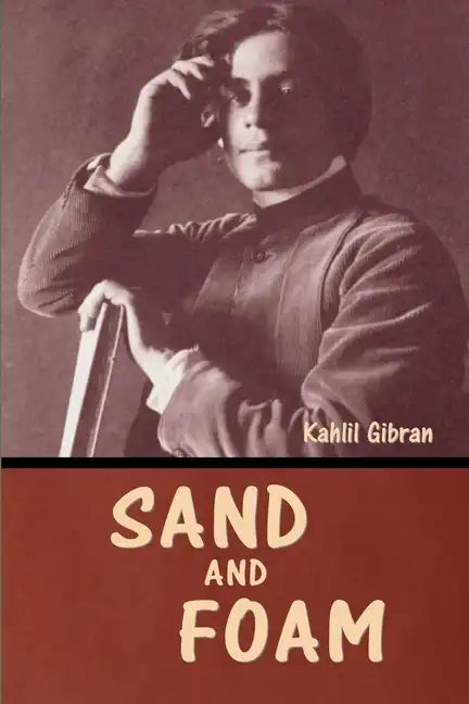 Sand and Foam - Paperback