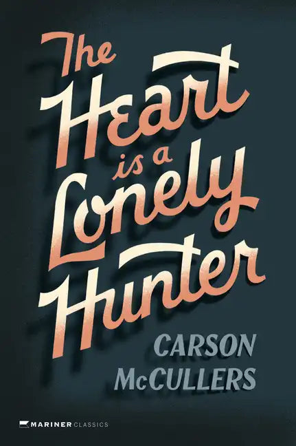 Heart Is a Lonely Hunter - Paperback