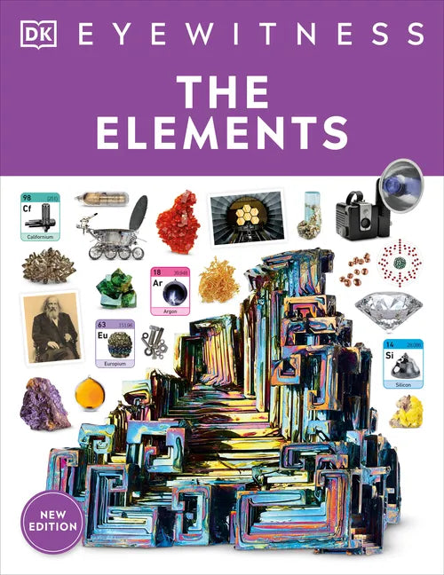 Eyewitness the Elements - Paperback