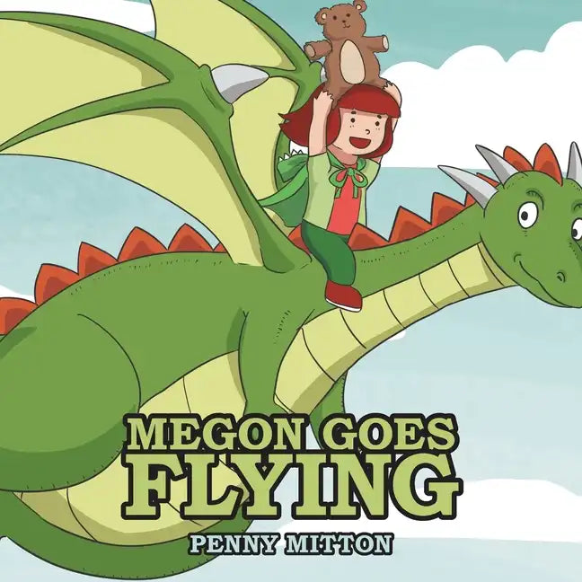 Megon Goes Flying - Paperback