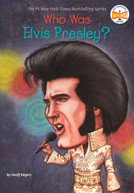 Who Was Elvis Presley? - Paperback
