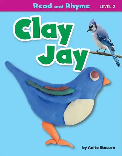 Clay Jay - Library Binding