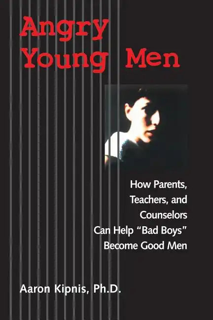 Angry Young Men: How Parents, Teachers, and Counselors Can Help Bad Boys Become Good Men - Paperback