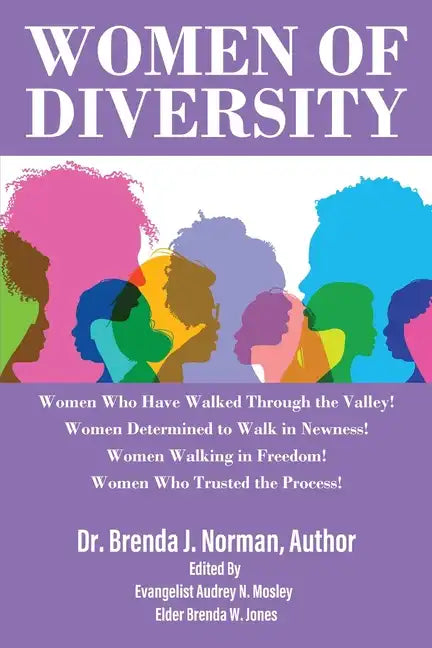 Women of Diversity - Paperback