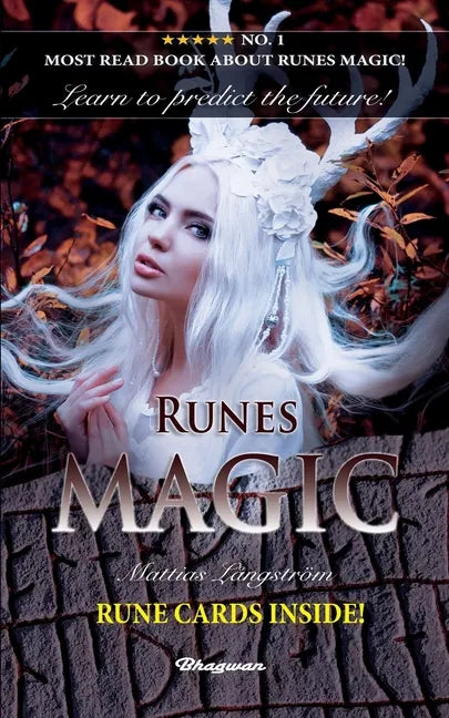 Runes Magic: BRAND NEW! Learn to predict the future! - Paperback