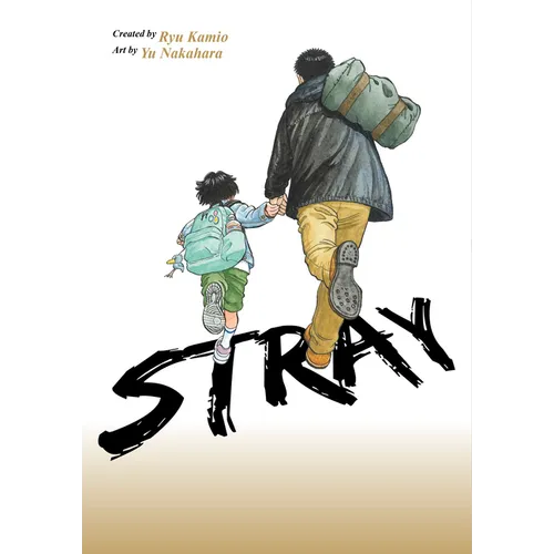 Stray - Paperback