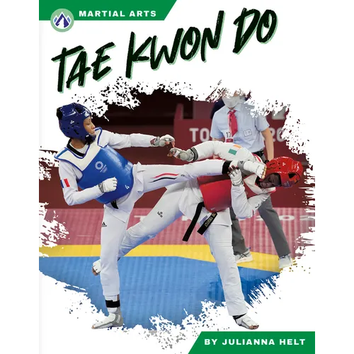 Tae Kwon Do - Paperback