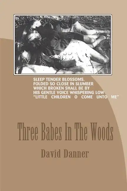 Three Babes in the Woods - Paperback