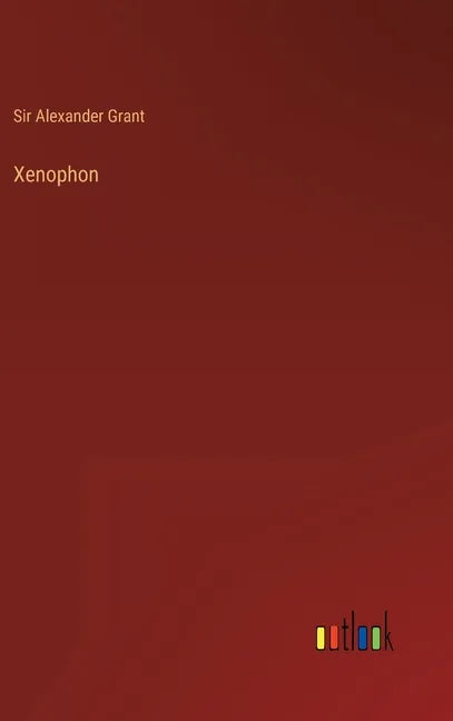 Xenophon - Hardcover