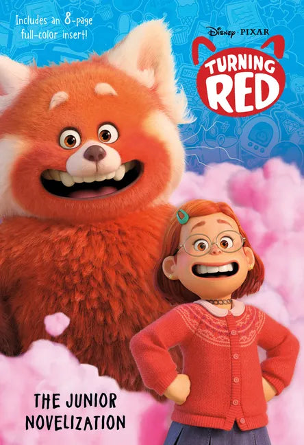 Disney/Pixar Turning Red: The Junior Novelization - Paperback