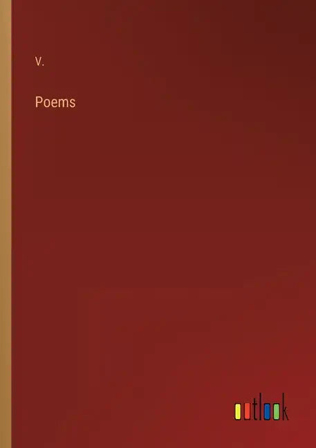 Poems - Paperback
