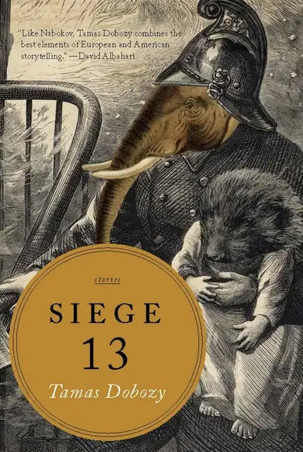 Siege 13: Stories - Paperback