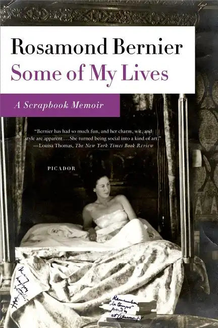 Some of My Lives - Paperback