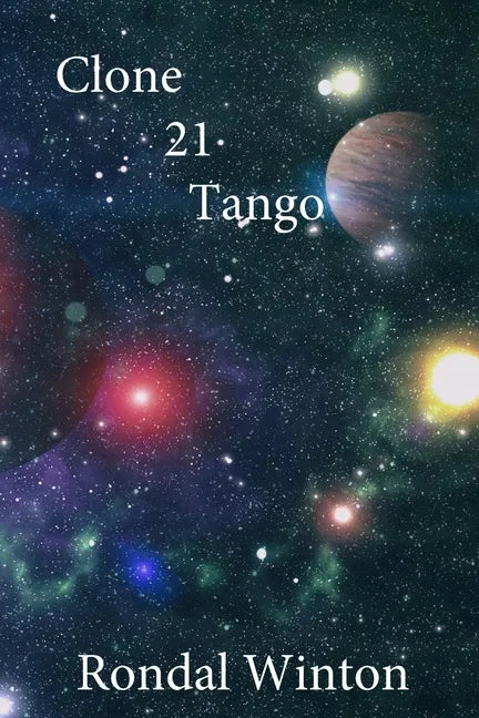 Clone 21 Tango - Paperback