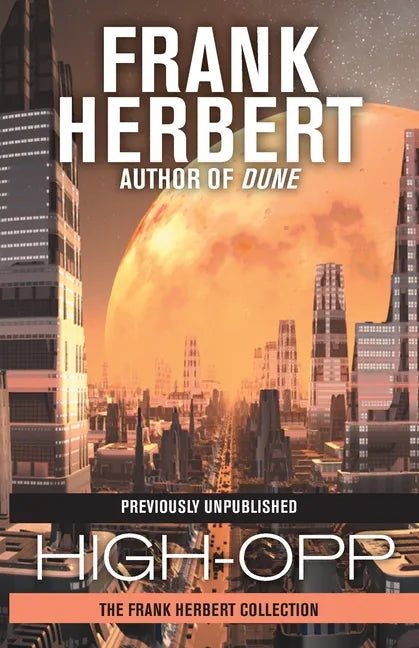 High-Opp - Paperback