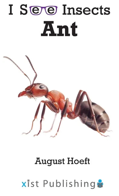 Ant - Hardcover