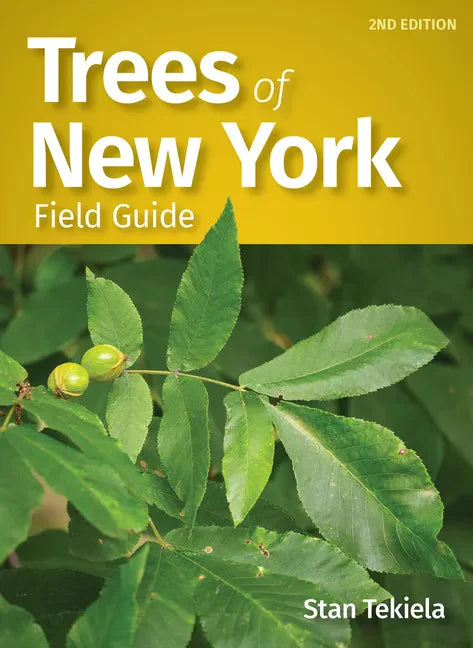 Trees of New York Field Guide - Paperback