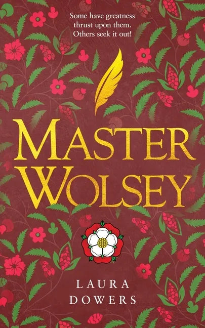Master Wolsey: The Thomas Wolsey Trilogy - Paperback