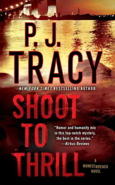 Shoot to Thrill - Paperback