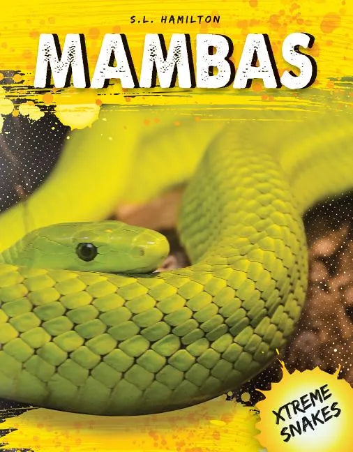 Mambas - Library Binding