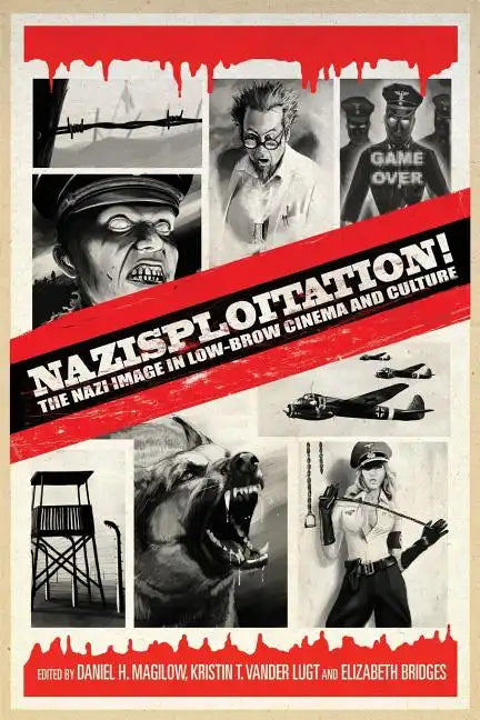 Nazisploitation! - Paperback