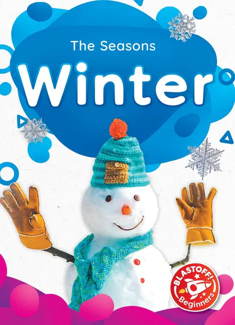Winter - Library Binding