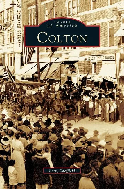 Colton - Hardcover