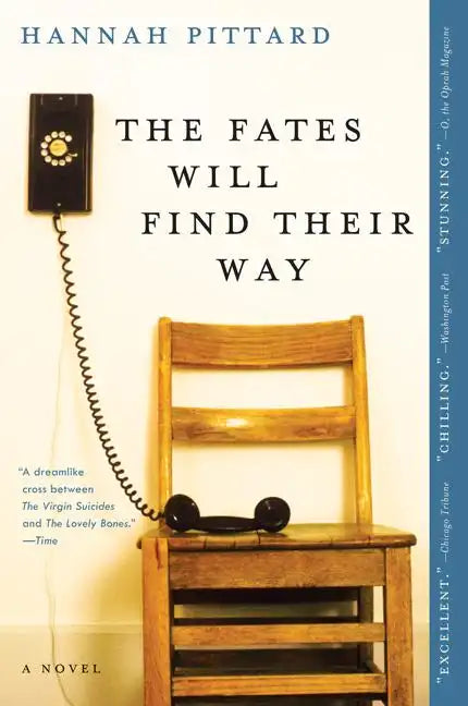 The Fates Will Find Their Way - Paperback