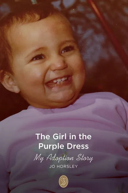 The Girl in the Purple Dress: My Adoption Story - Paperback
