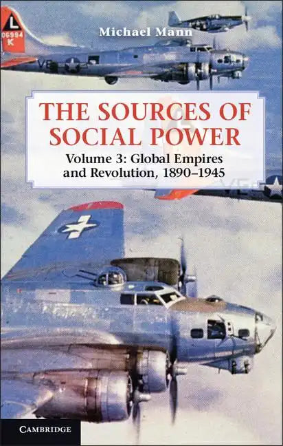 The Sources of Social Power - Paperback