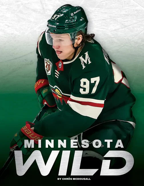 Minnesota Wild - Library Binding