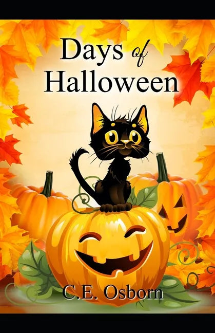 Days of Halloween - Paperback