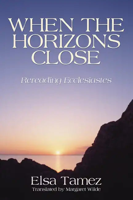 When the Horizons Close - Paperback