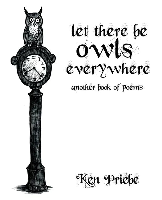 Let There Be Owls Everywhere: Another Book of Poems - Paperback