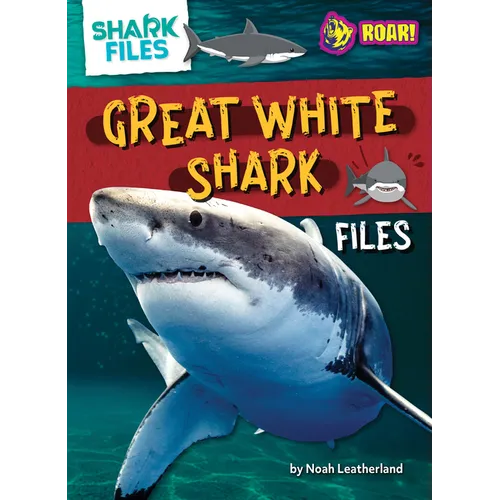 Great White Shark Files - Paperback