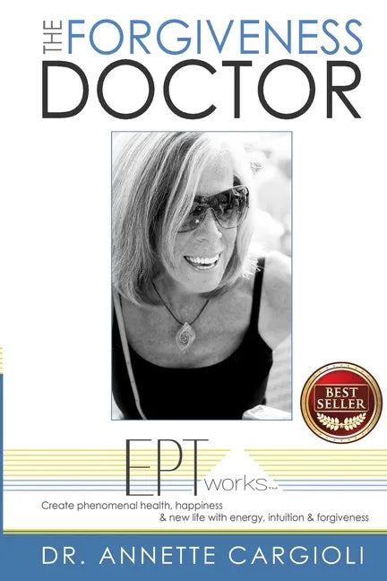 The Forgiveness Doctor - Paperback