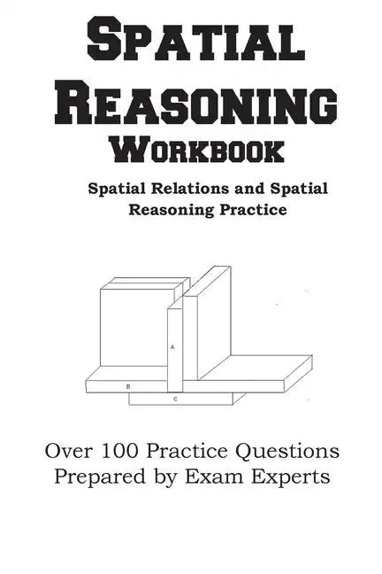 Spatial Reasoning Workbook - Paperback