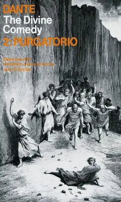 The Divine Comedy: Volume 2: Purgatorio - Paperback