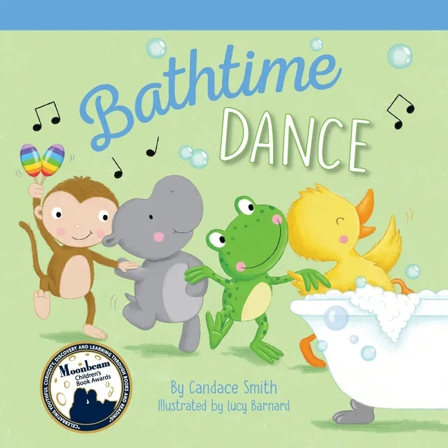 Bathtime Dance - Paperback