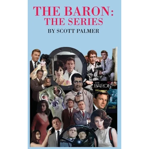 The Baron The Series - Hardcover