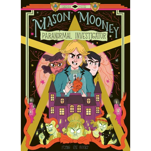 Mason Mooney: Paranormal Investigator - Paperback