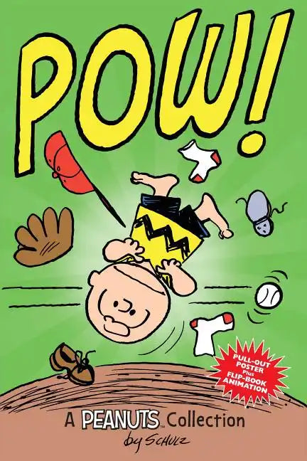 Charlie Brown: POW!: A Peanuts Collection - Paperback