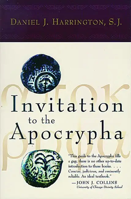 Invitation to the Apocrypha - Paperback
