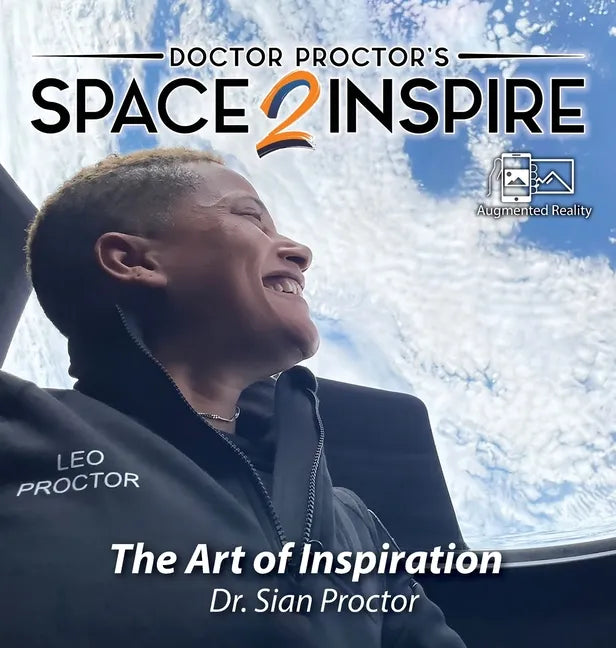 Space2inspire: The Art of Inspiration - Hardcover