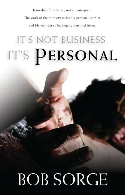 It's Not Business, It's Personal - Paperback