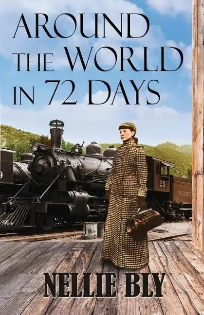 Around the World in 72 Days - Paperback
