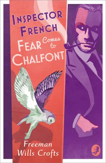 Inspector French: Fear Comes to Chalfont - Paperback