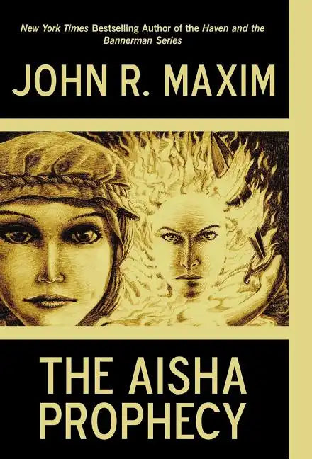 The Aisha Prophecy - Hardcover